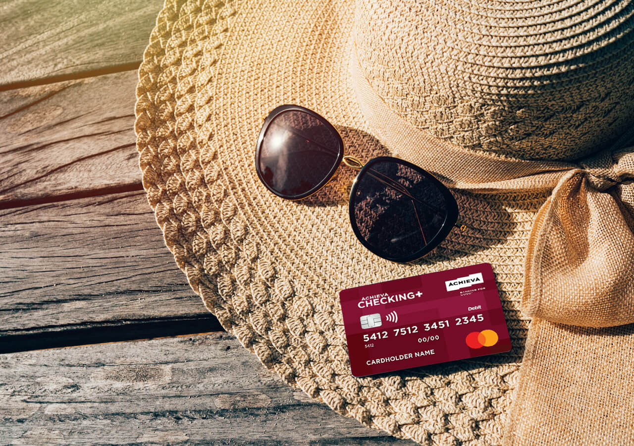 Achieva product card graphic