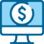 Call to action icon